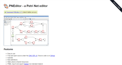 Desktop Screenshot of pneditor.org
