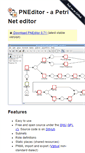 Mobile Screenshot of pneditor.org